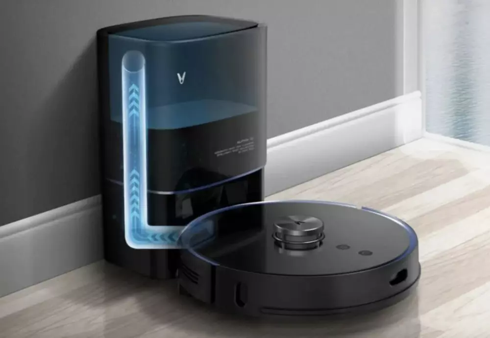 sweeping robot intelligent vacuum cleaner